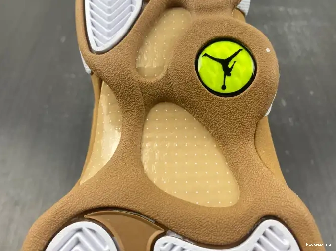 Cheap Kickmax 13 Wheat Jordan Air 414571-171 0511